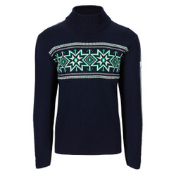 Dale Of Norway Tindefjell Sweater Men's in Navy